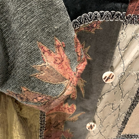 Unique Arvanti Jacket XL - Picture 3 of 10